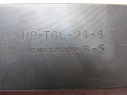 Valenite HP-TGL-24-6 1-1/2" Square Shank Multi Lock Tool Holder 6" Length