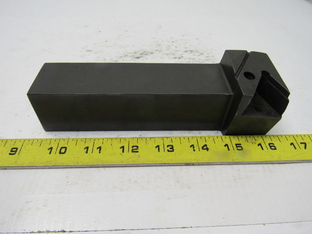 Valenite HP-TGL-24-6 1-1/2" Square Shank Multi Lock Tool Holder 6" Length