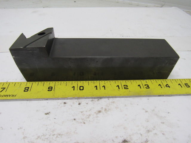 Valenite HP-TGL-24-6 1-1/2" Square Shank Multi Lock Tool Holder 6" Length
