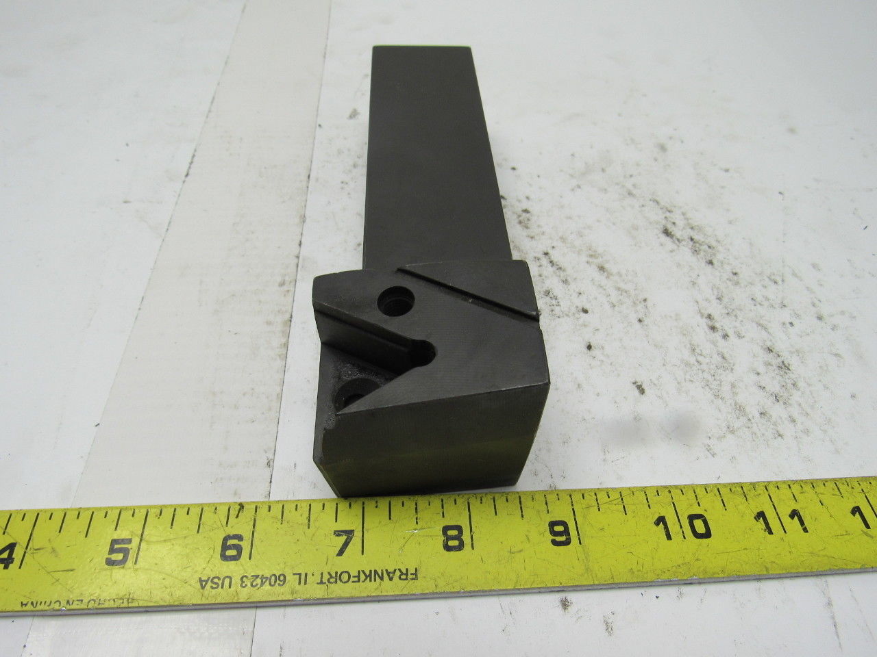 Valenite HP-TGL-24-6 1-1/2" Square Shank Multi Lock Tool Holder 6" Length