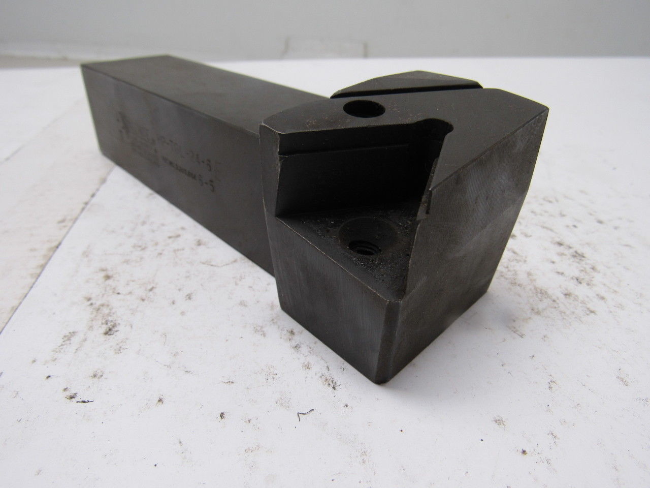 Valenite HP-TGL-24-6 1-1/2" Square Shank Multi Lock Tool Holder 6" Length