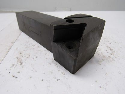 Valenite HP-TGL-24-6 1-1/2" Square Shank Multi Lock Tool Holder 6" Length