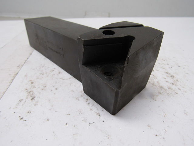 Valenite HP-TGL-24-6 1-1/2" Square Shank Multi Lock Tool Holder 6" Length
