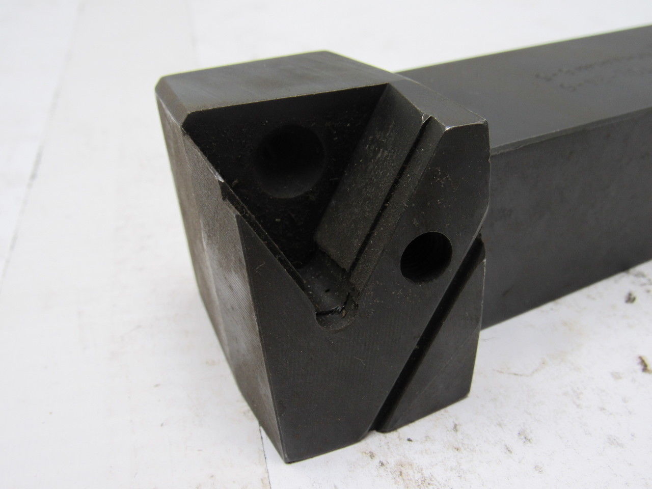 Valenite HP-TGL-24-6 1-1/2" Square Shank Multi Lock Tool Holder 6" Length