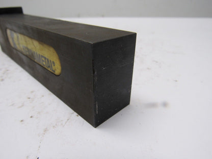 Kennametal DCMNN-866E 1" X 1-1/2" Square Shank Tool Holder 7" Length