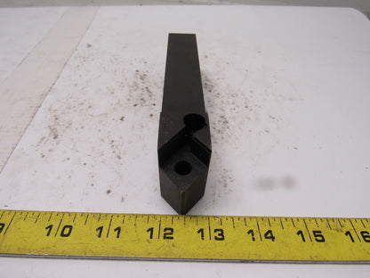 Kennametal DCMNN-866E 1" X 1-1/2" Square Shank Tool Holder 7" Length