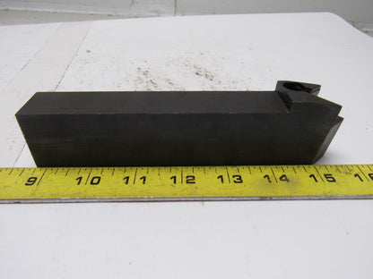 Kennametal DCMNN-866E 1" X 1-1/2" Square Shank Tool Holder 7" Length