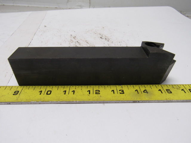 Kennametal DCMNN-866E 1" X 1-1/2" Square Shank Tool Holder 7" Length