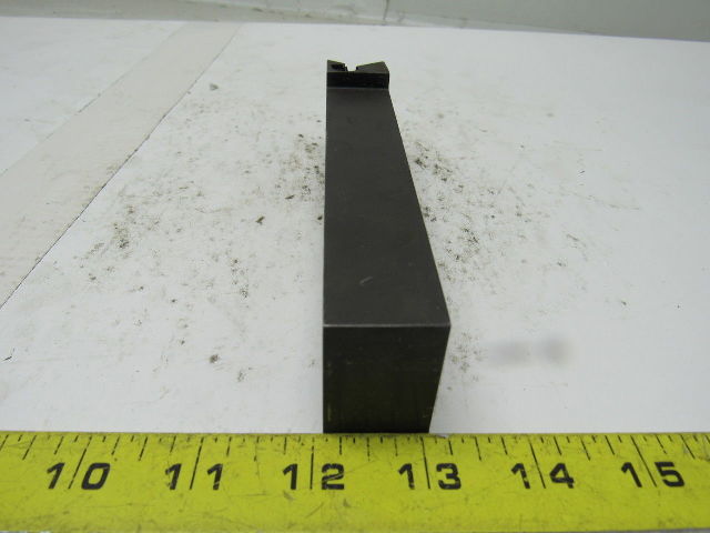 Kennametal DCMNN-866E 1" X 1-1/2" Square Shank Tool Holder 7" Length