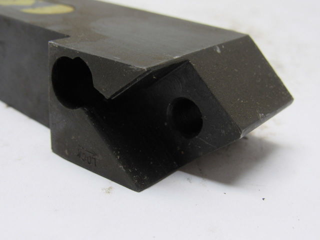 Kennametal DCMNN-866E 1" X 1-1/2" Square Shank Tool Holder 7" Length