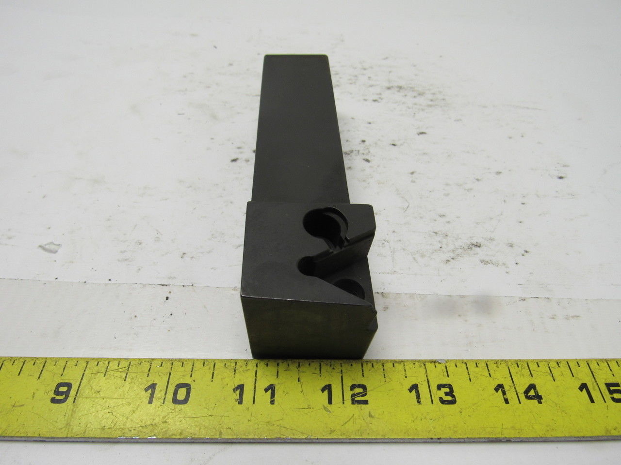 Valenite MTGNR-20-5D 1-1/4" Square Shank Tool Holder 6" Length
