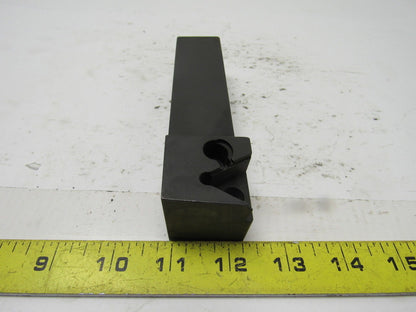 Valenite MTGNR-20-5D 1-1/4" Square Shank Tool Holder 6" Length