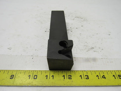 Valenite MTGNR-20-5D 1-1/4" Square Shank Tool Holder 6" Length