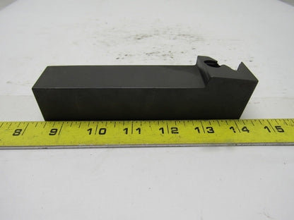 Valenite MTGNR-20-5D 1-1/4" Square Shank Tool Holder 6" Length