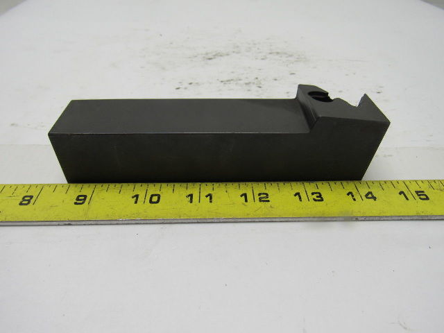 Valenite MTGNR-20-5D 1-1/4" Square Shank Tool Holder 6" Length