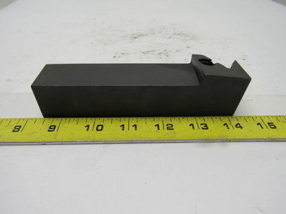 Valenite MTGNR-20-5D 1-1/4" Square Shank Tool Holder 6" Length