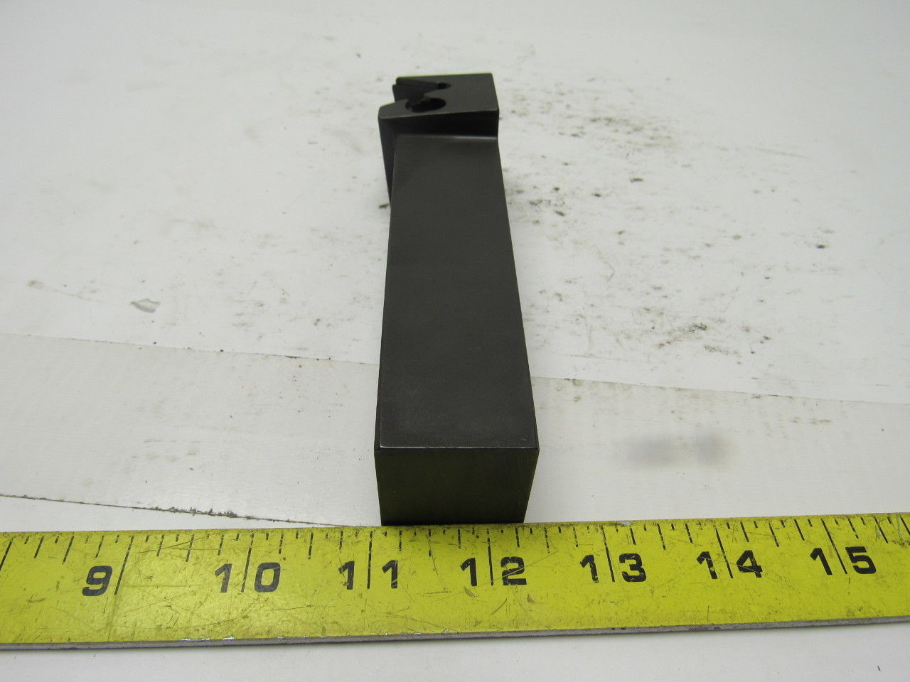 Valenite MTGNR-20-5D 1-1/4" Square Shank Tool Holder 6" Length