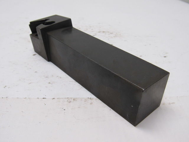 Valenite MTGNR-20-5D 1-1/4" Square Shank Tool Holder 6" Length
