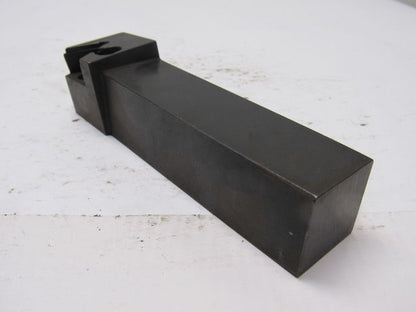 Valenite MTGNR-20-5D 1-1/4" Square Shank Tool Holder 6" Length