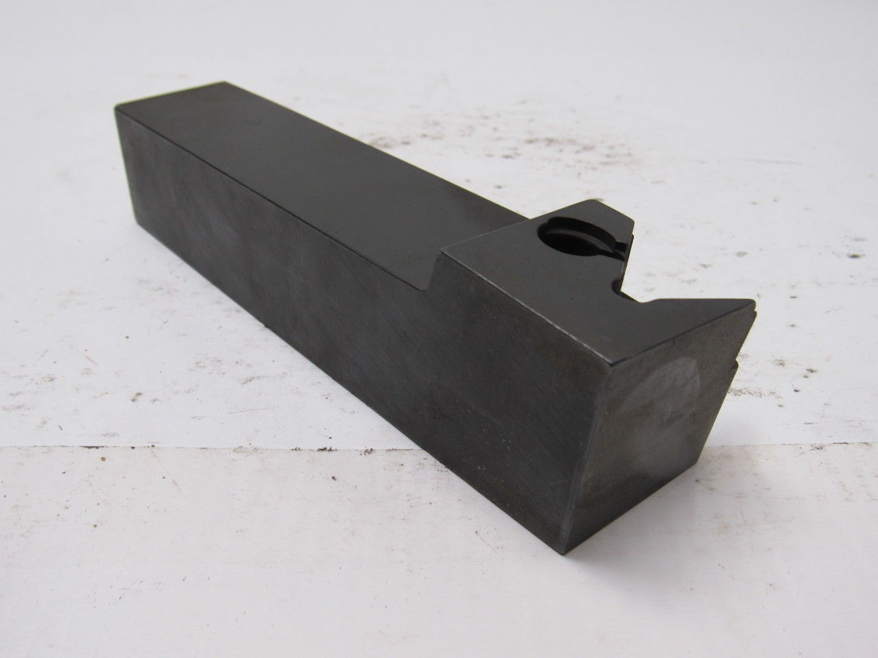 Valenite MTGNR-20-5D 1-1/4" Square Shank Tool Holder 6" Length