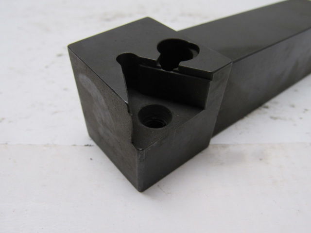 Valenite MTGNR-20-5D 1-1/4" Square Shank Tool Holder 6" Length