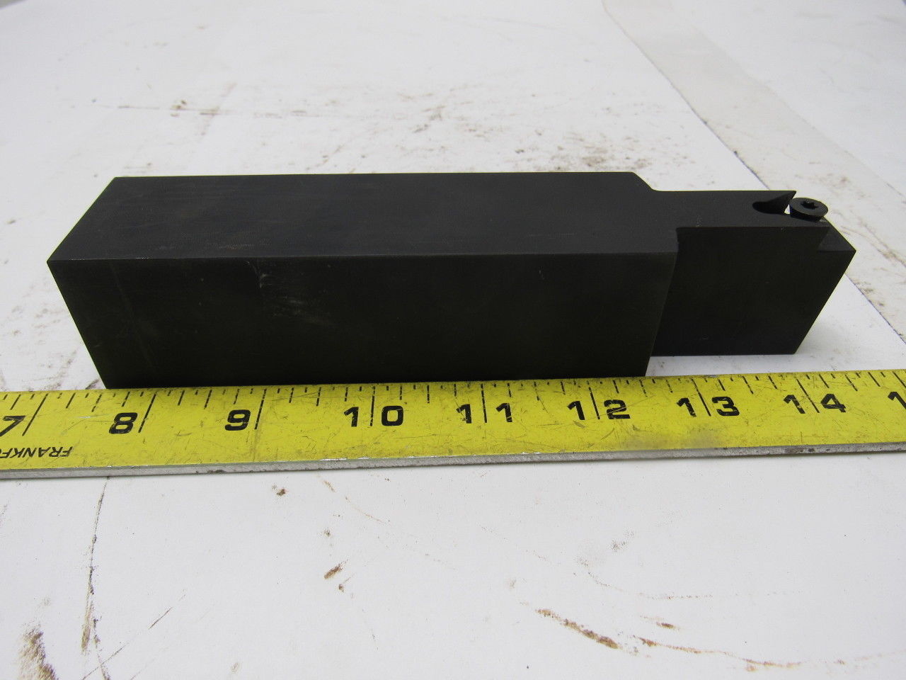 Iscar THDN 38.1-20T45 Tool Holder for Wide (.787?) Grooving Inserts