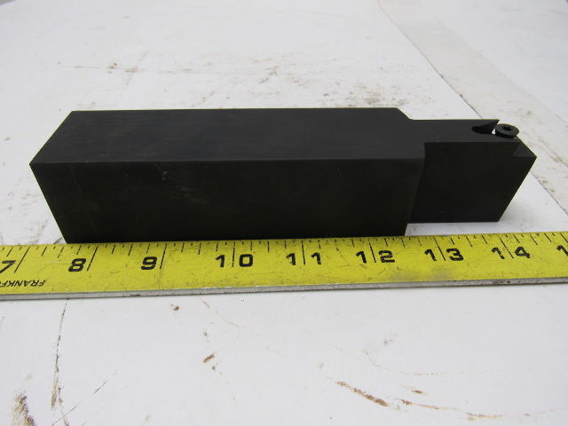 Iscar THDN 38.1-20T45 Tool Holder for Wide (.787?) Grooving Inserts