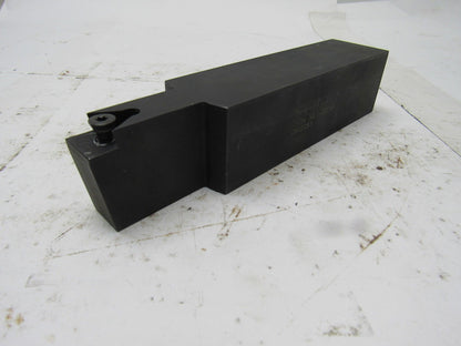 Iscar THDN 38.1-20T45 Tool Holder for Wide (.787?) Grooving Inserts