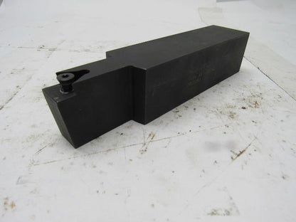 Iscar THDN 38.1-20T45 Tool Holder for Wide (.787?) Grooving Inserts