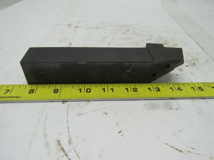 Valenite VHP-VJL-20-4 1-1/4" Square Shank Tool Holder 7" Length