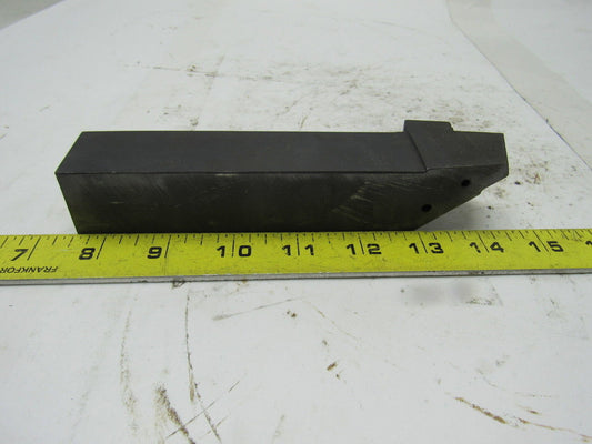 Valenite VHP-VJL-20-4 1-1/4" Square Shank Tool Holder 7" Length