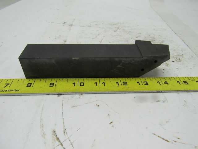 Valenite VHP-VJL-20-4 1-1/4" Square Shank Tool Holder 7" Length