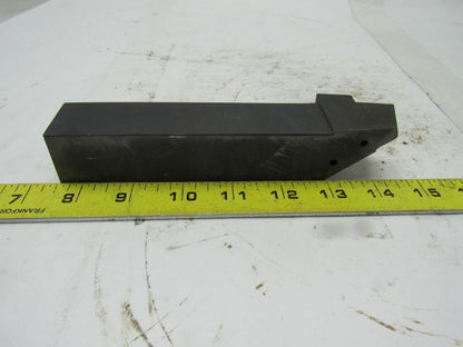 Valenite VHP-VJL-20-4 1-1/4" Square Shank Tool Holder 7" Length