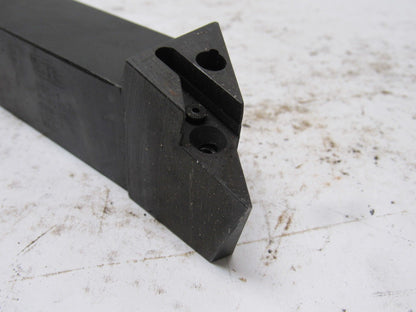 Valenite VHP-VJL-20-4 1-1/4" Square Shank Tool Holder 7" Length