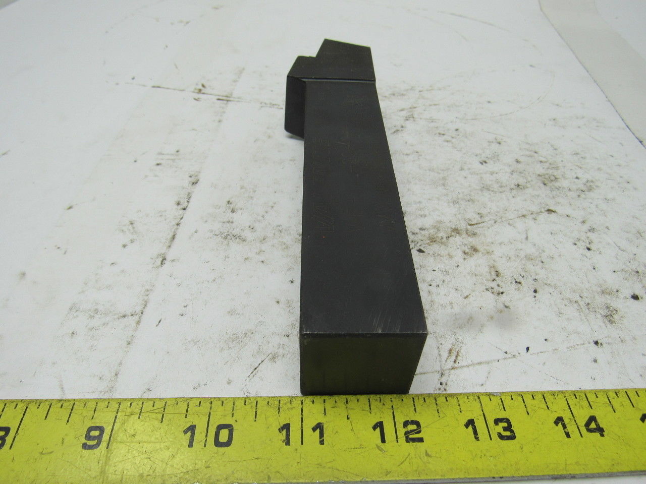 Valenite VHP-VJL-20-4 1-1/4" Square Shank Tool Holder 7" Length