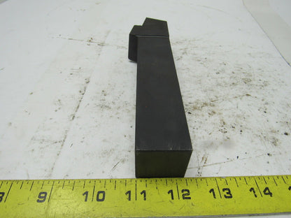 Valenite VHP-VJL-20-4 1-1/4" Square Shank Tool Holder 7" Length