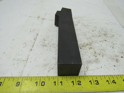 Valenite VHP-VJL-20-4 1-1/4" Square Shank Tool Holder 7" Length