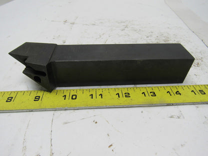 Valenite VHP-VJL-20-4 1-1/4" Square Shank Tool Holder 7" Length