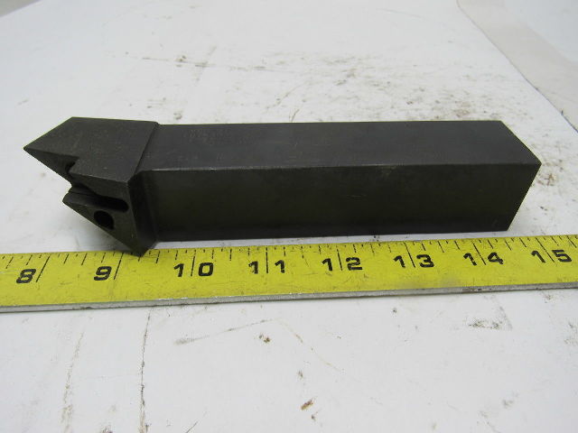 Valenite VHP-VJL-20-4 1-1/4" Square Shank Tool Holder 7" Length