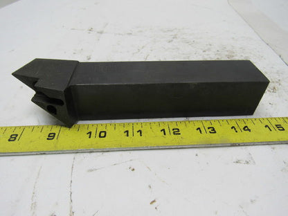 Valenite VHP-VJL-20-4 1-1/4" Square Shank Tool Holder 7" Length