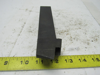 Valenite VHP-VJL-20-4 1-1/4" Square Shank Tool Holder 7" Length