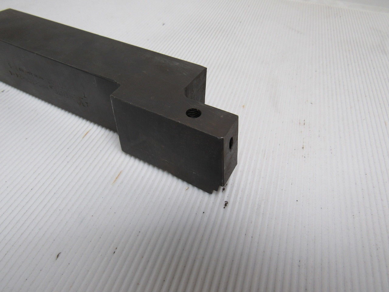 Valenite  HPC-TCR-24-4 1-1/2" Square Shank Tool Holder 8" Length