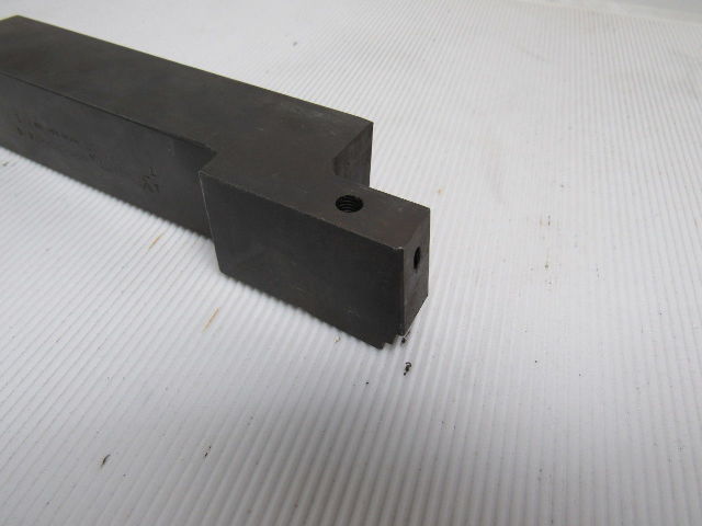 Valenite  HPC-TCR-24-4 1-1/2" Square Shank Tool Holder 8" Length