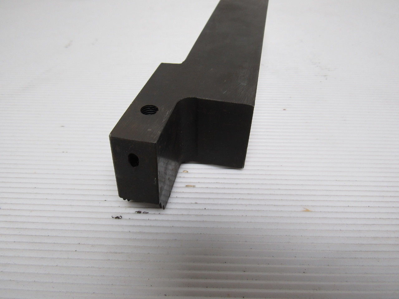 Valenite  HPC-TCR-24-4 1-1/2" Square Shank Tool Holder 8" Length
