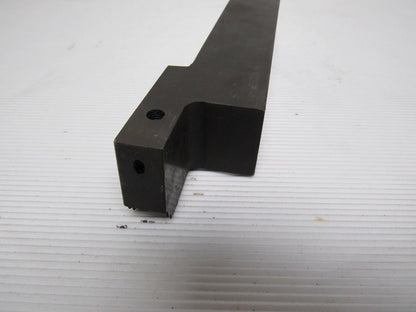 Valenite  HPC-TCR-24-4 1-1/2" Square Shank Tool Holder 8" Length