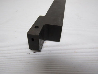 Valenite  HPC-TCR-24-4 1-1/2" Square Shank Tool Holder 8" Length