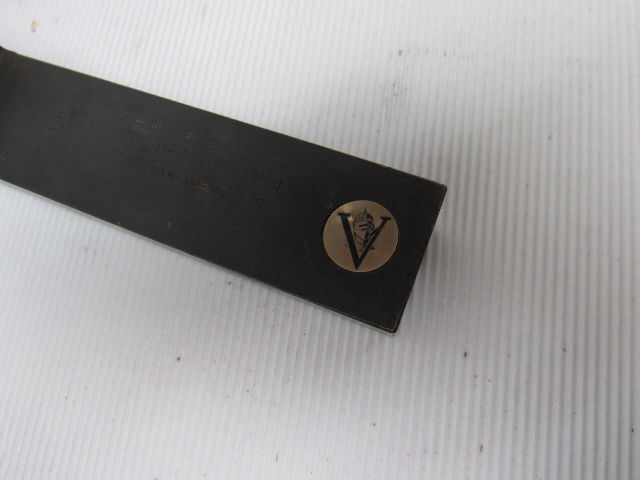 Valenite  HPC-TCR-24-4 1-1/2" Square Shank Tool Holder 8" Length