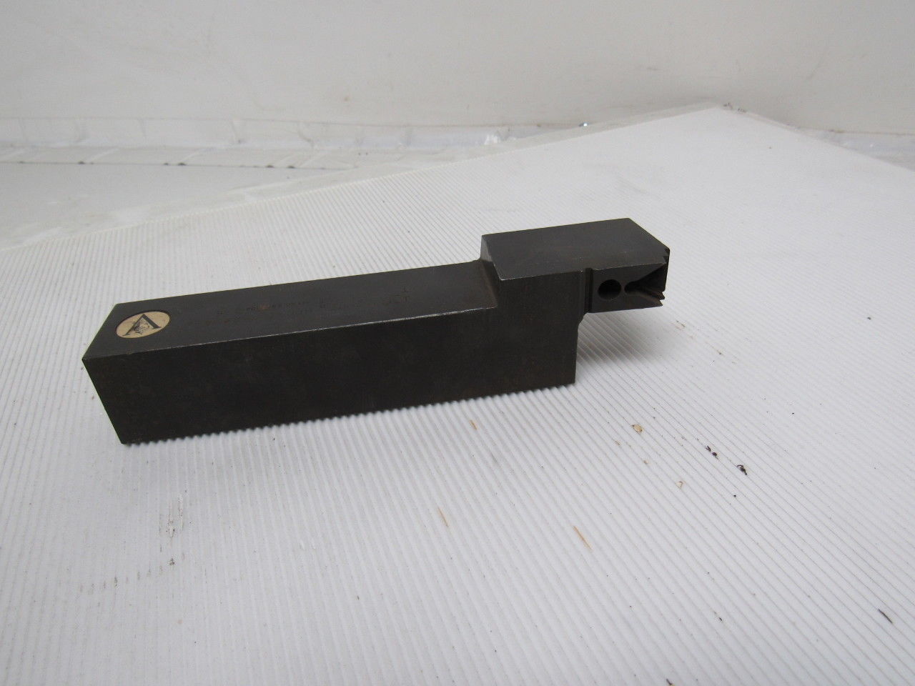 Valenite  HPC-TCR-24-4 1-1/2" Square Shank Tool Holder 8" Length