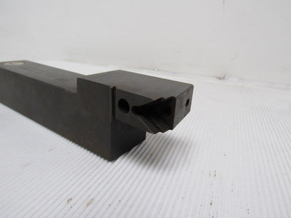 Valenite  HPC-TCR-24-4 1-1/2" Square Shank Tool Holder 8" Length