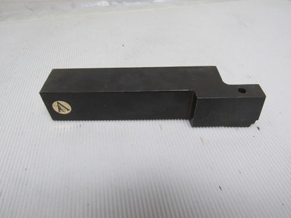 Valenite  HPC-TCR-24-4 1-1/2" Square Shank Tool Holder 8" Length